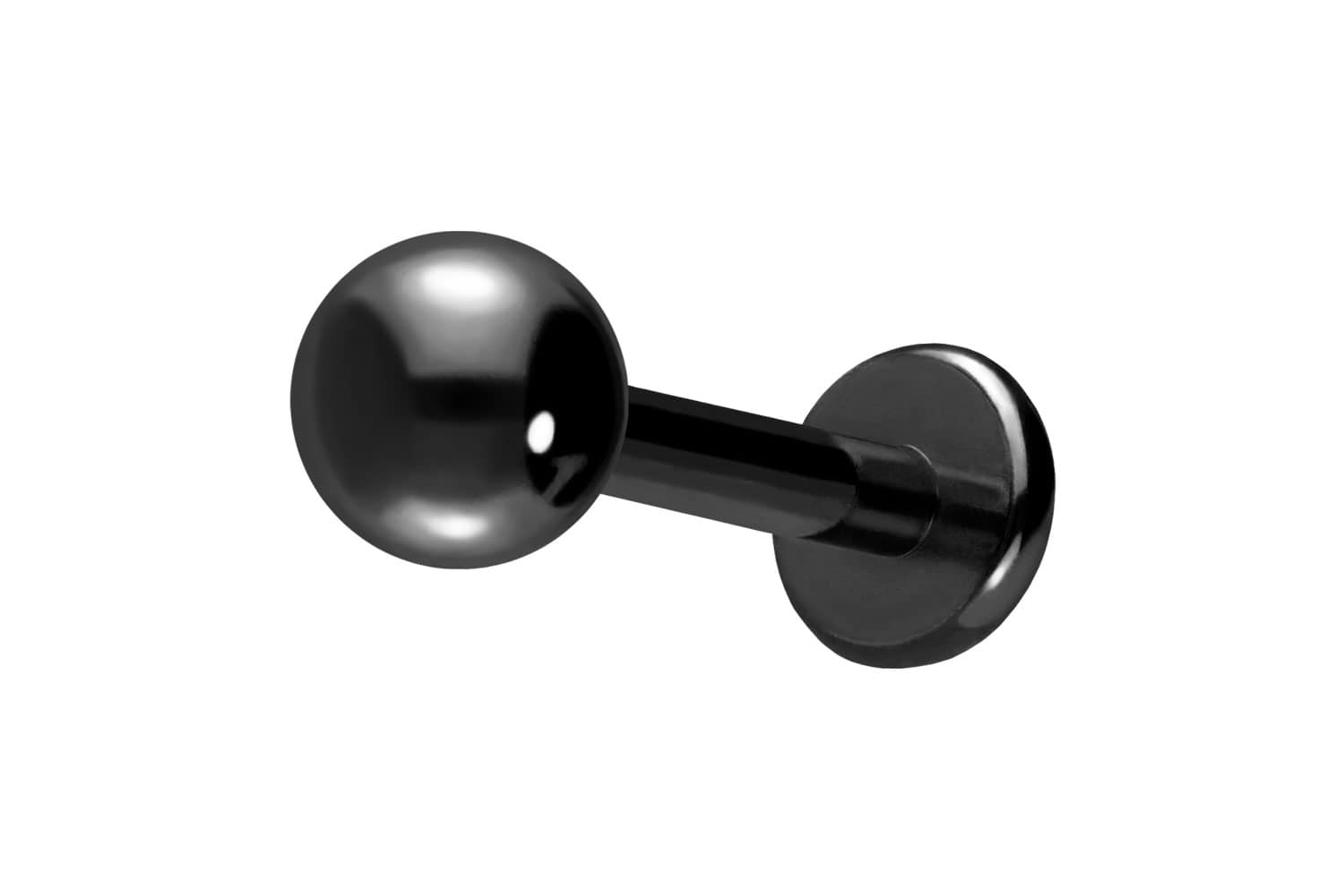 Titan Labret Piercing